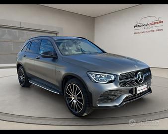 MERCEDES-BENZ GLC (X253) - GLC 300 de 4Ma
