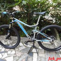 MTB Full Modello Giant Trance 27.5