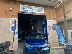 Alfa Romeo Stelvio 2.2 Turbodiesel 160 CV AT8 RWD 