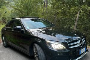 Mercedes C220 AMG