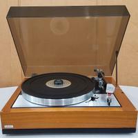 LENCO B 55 STORICO GIRADISCHI A PULEGGIA VINTAGE