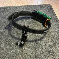 Cinturone Tiro Dinamico Sportivo GHOST completo
