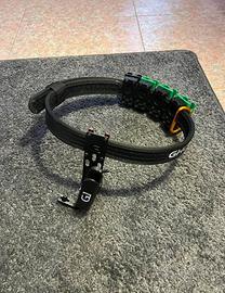 Cinturone Tiro Dinamico Sportivo GHOST completo