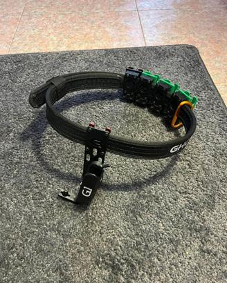 Cinturone Tiro Dinamico Sportivo GHOST completo