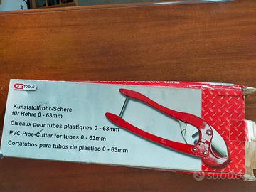 cesoia taglia tubi Pe