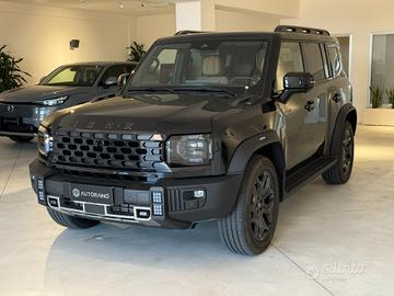 Ich-x K3 2.0 GPL DCT 4WD