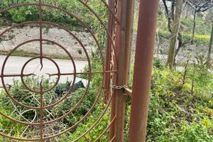 Terreno con entrata indipendente