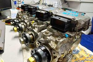 POMPA GASOLIO OPEL ZAFIRA 2.0-2.2