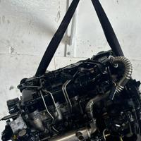 9H01 MOTORE COMPLETO PEUGEOT 3008 Serie 9H01 Diese