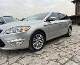 Ford Mondeo 2.0 TDCi 163 CV Station Wagon Titanium