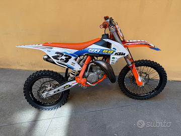 KTM SX85 72 ore 2024
