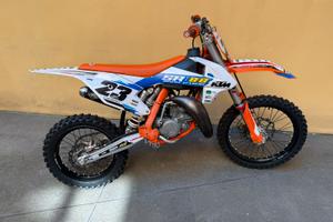 KTM SX85 72 ore 2024