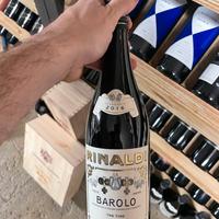 Burlotto Monvigliero 2020 e Rinaldi Tre Tine 2016
