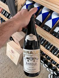 Burlotto Monvigliero 2020 e Rinaldi Tre Tine 2016