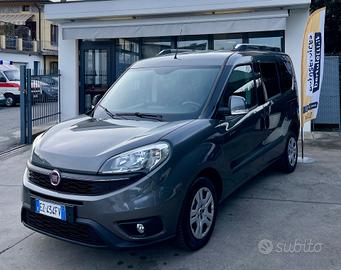 Fiat Doblò 1.6 MJT 16V 105CV Lounge Autocarro 5 po