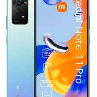 Xiaomi Redmi Note 11 Pro  4G Star Blue