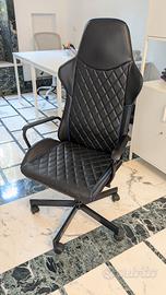 Sedia gaming Ikea Utespelare