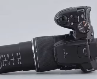 Fumi film S8200 Finepix