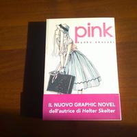 pink(dynit manga,showcase,2019)