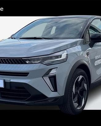 Renault Captur NUOVO techno full hybrid E-Tec...