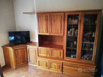 MOBILE SCOMPONIBILE NOCE SALA CUCINA SHABBY CHIC