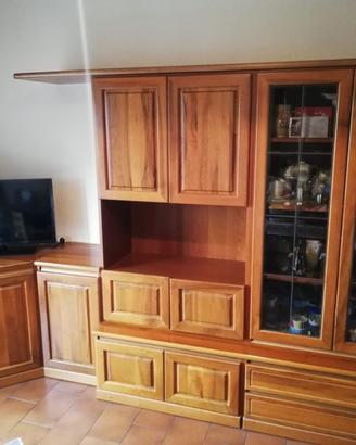 MOBILE SCOMPONIBILE NOCE SALA CUCINA SHABBY CHIC