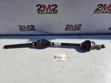 SEMIASSE ANTERIORE DESTRO PEUGEOT 308 2Â° Serie 98