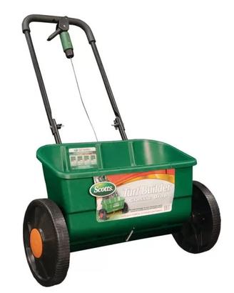 Carrello spandiconcime SCOTTS