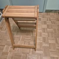 SGABELLO SCALETTA PIEGHEVOLE FOPPA PEDRETTI