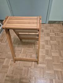 SGABELLO SCALETTA PIEGHEVOLE FOPPA PEDRETTI