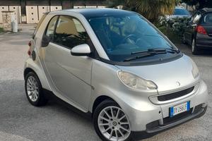 smart fortwo automatica diesel 