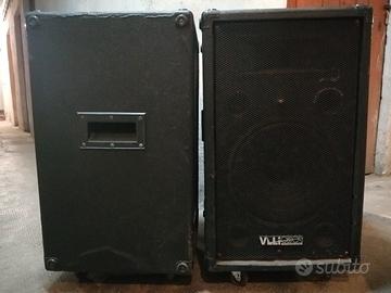 coppia casse passive a 3 vie 