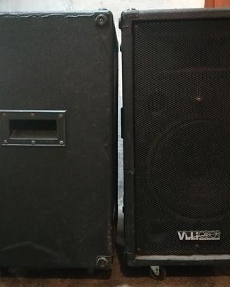 coppia casse passive a 3 vie 