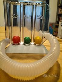 esercitatore respiratorio volumetrico 