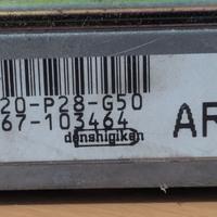 Honda Civic/CRX (EG/EH) 1991/94 OBD-1