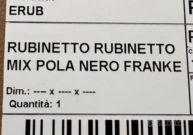 Rubinetto