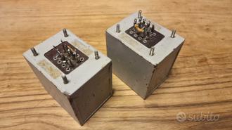 WESTERN ELECTRIC trasformatori Output  			