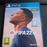 Fifa 22 per PS4