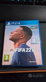 Fifa 22 per PS4
