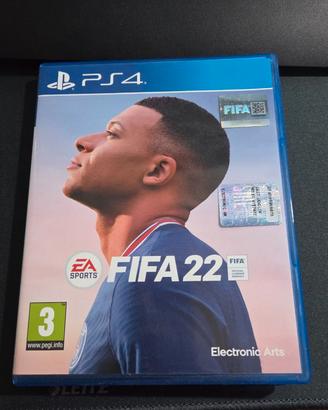 Fifa 22 per PS4