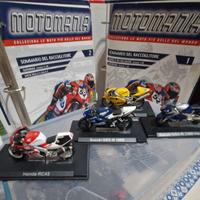 Moto Modellini DeAgostini