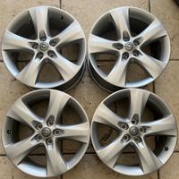 Cerchi 17 originali Opel Astra J Mokka Astra K
