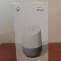 Google Home smart altoparlante digitale