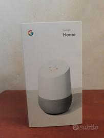 Google Home smart altoparlante digitale
