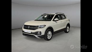 VOLKSWAGEN T-Cross 1.0 tsi Style 95cv