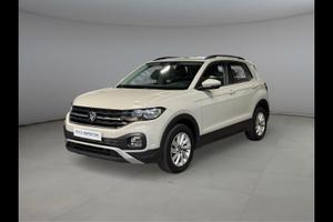 VOLKSWAGEN T-Cross 1.0 tsi Style 95cv