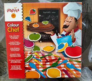 Gioco Colour Chef