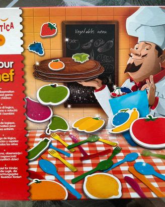 Gioco Colour Chef