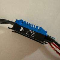 Regolatore YGE 135LVT ESC