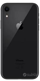 IPhone XR - colore nero - perfetto